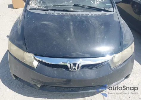 2009 Honda Civic Ex z USA, uszkodzony, nr VIN 2HGFA16879H509913